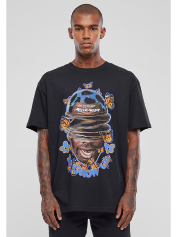 Mister Tee Mister Tee Männer Grow Up Oversize Tee in black