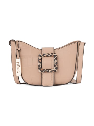 Nobo Bags Schultertasche Phenomena in beige