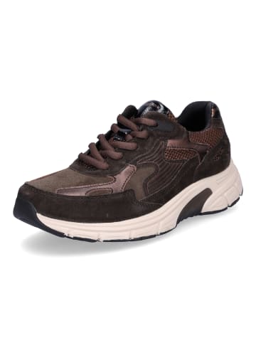 rollingsoft Sneaker in Braun