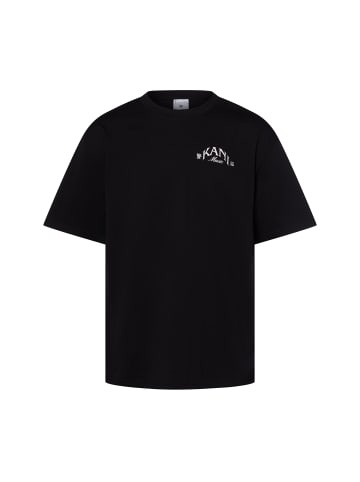Karl Kani T-Shirt in schwarz