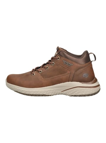 DOCKERS Stiefelette in Braun