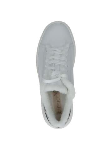 Caprice Sneaker in WHITE COMB