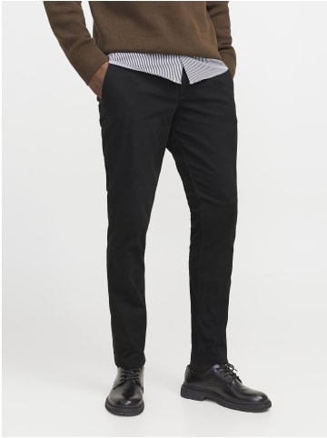 Jack & Jones Chino Hose in Black 1