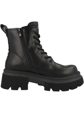 Buffalo Boots Mave Lace Up in schwarz