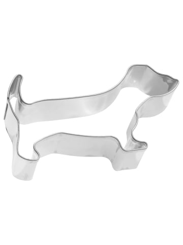 Butlers Ausstechform BISCUIT 12er-Set in Silber