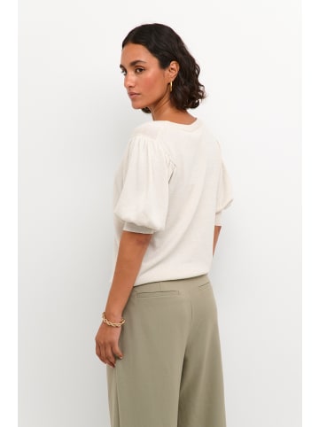 Kaffe Strickpullover KAregina Regular fit in Turtledove