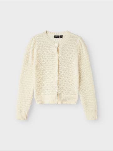 name it Strickjacke in Antique White