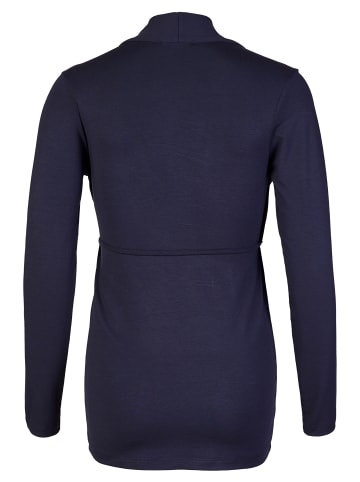 ESPRIT Still-Shirt in Night Blue