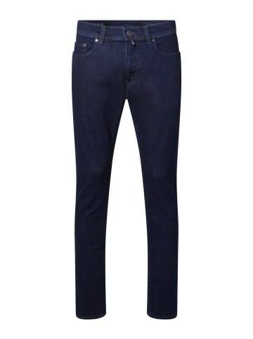 Pierre Cardin Jeans Lyon in dark blue stonewash