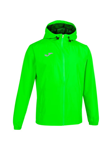 Joma Joma Elite VII Rain Jacket in Grün