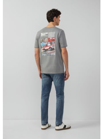 s.Oliver T-Shirt in 94D2_grau