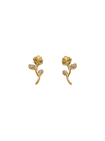 faina Women Earrings in Gold