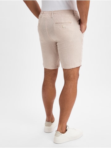 Jack & Jones Bermuda JPStace Mykonos in melange weiß - 0002