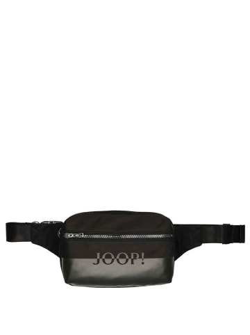 JOOP! Trivoli Piet - Gürteltasche 22 cm (black) in schwarz