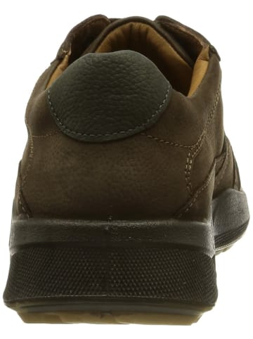 Jomos Komfort Schnürer für Herren in dunkel-braun