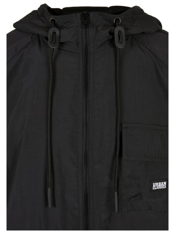 Urban Classics Parka in schwarz