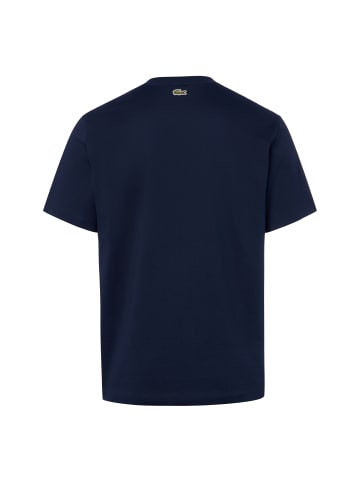 Lacoste T-Shirt in marine