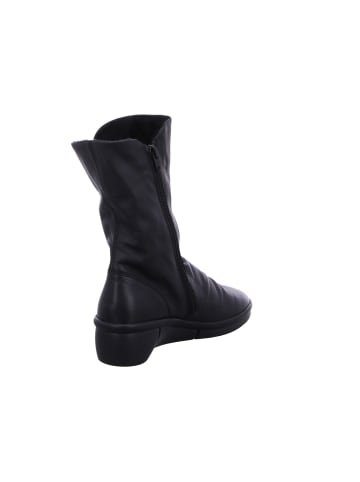softinos Winterboot in schwarz