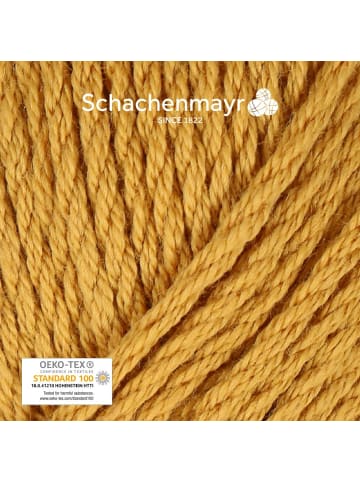 Schachenmayr since 1822 Handstrickgarne Punto, 50g in Goldgelb