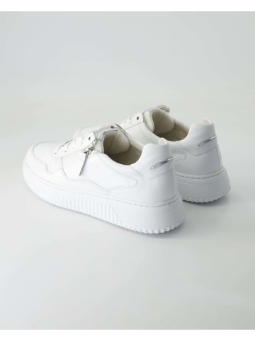 Gabor Comfort Sportliche Schnürschuhe in Weiß