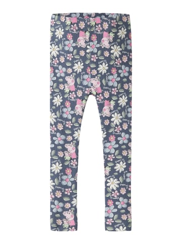 name it Peppa Pig Leggings NMFJUNDI in vintage indigo