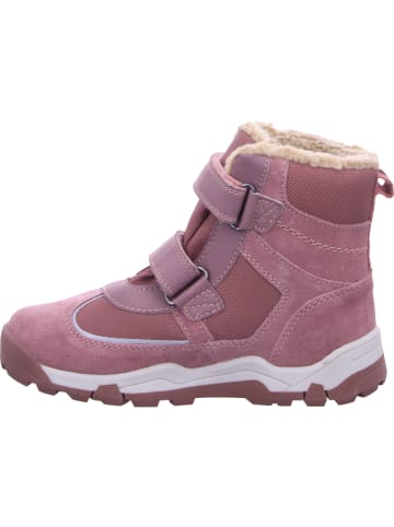Lurchi Klettstiefel Mit Tex-Membran in rosa