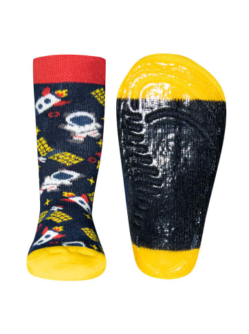 ewers 2er-Set Stoppersocken 2er Pack Astronaut in navy