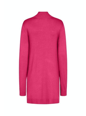 soyaconcept Strickjacke in rosa