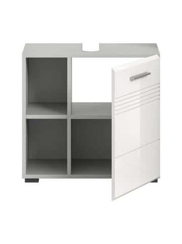 ebuy24 Weiß 60 x 32 cm