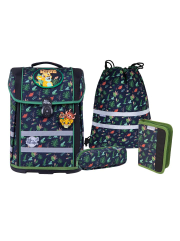 McNeill Perfecto Schulranzen-Set 5-teilig in Lion King