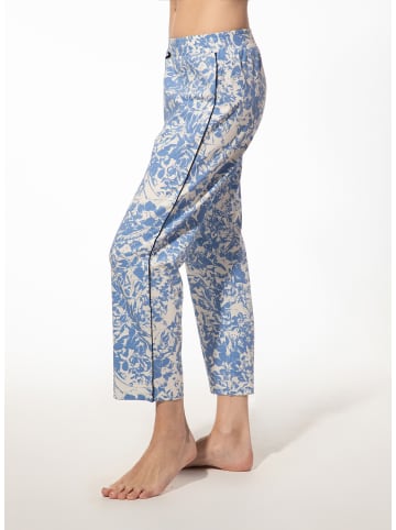 SHORT STORIES Schlafhose in Blau