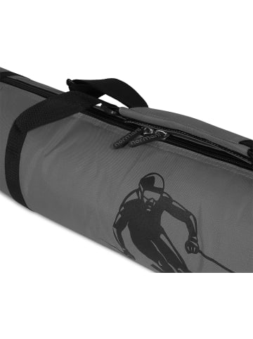 Normani Outdoor Sports Skitasche Alpine Run 170 in Anthrazit