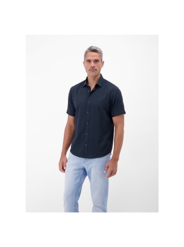 Lerros Halbarmhemd in classic navy