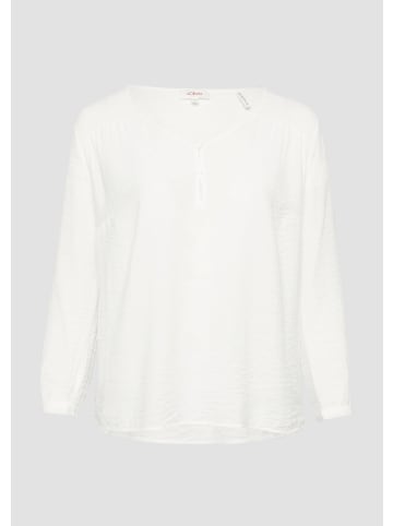 s.Oliver Bluse in 0210_creme