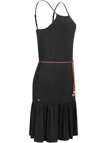 ragwear Sommerkleid Thime in Black