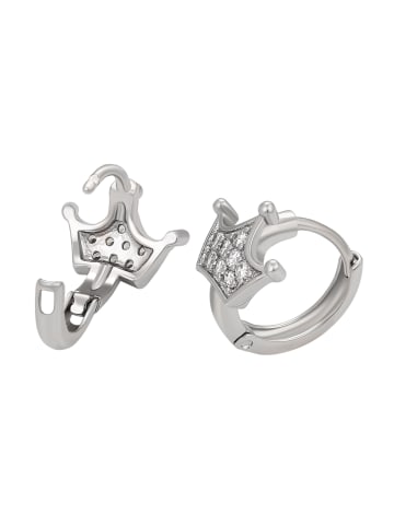 faina Women Earrings in Silver