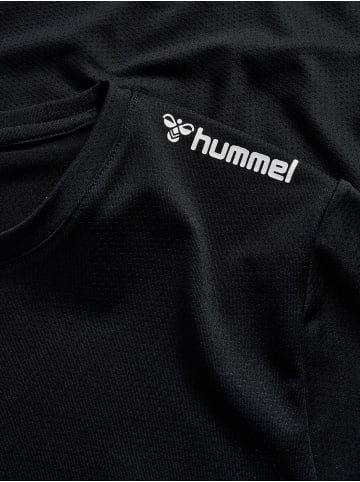 Hummel Hummel T-Shirt Hmlmt Aura Damen in BLACK