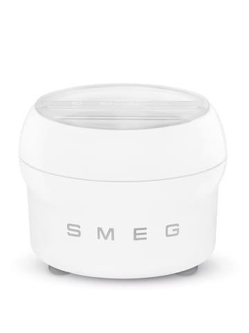 Smeg Eisbereiter SMF02 und SMF03 in Weiß