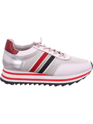 Laufsteg München Slipper in weiß