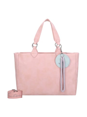 Fritzi aus Preußen Izzy Vintage Shopper Tasche 42 cm in candy