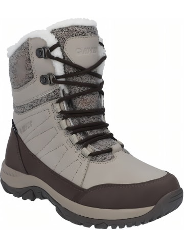 Hi-Tec Stiefel "Riva Mid Waterproof Womens" in Grau