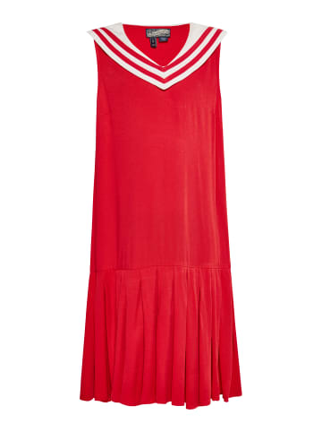 DreiMaster Vintage Kleid in Rot