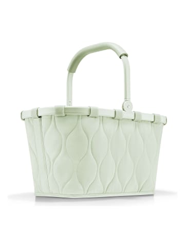 Reisenthel Shopper Tasche 48 cm puffer iced matcha