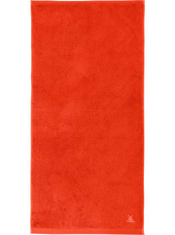 Erwin Müller Frottier Duschtuch Heidenheim in orange