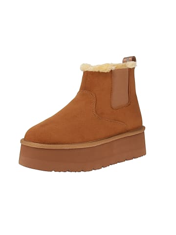 Replay Boots Chic in Braun