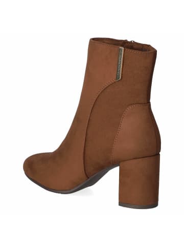 Marco Tozzi Schlupfstiefel in brown