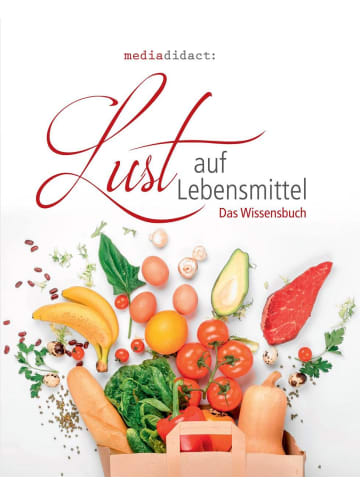 Deutscher Kanuverband Lust auf Lebensmittel | Das Wissensbuch