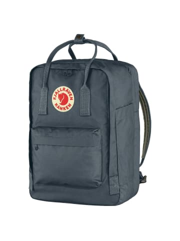 FJÄLLRÄVEN Kånken Laptop 15'' - Rucksack" 40 cm (blackberry) in graphite