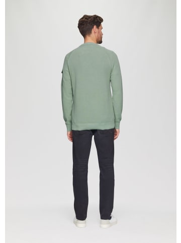 s.Oliver Strickpullover in 7211_salbeigrün