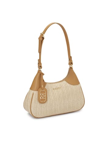 Kazar Schultertaschen in Beige